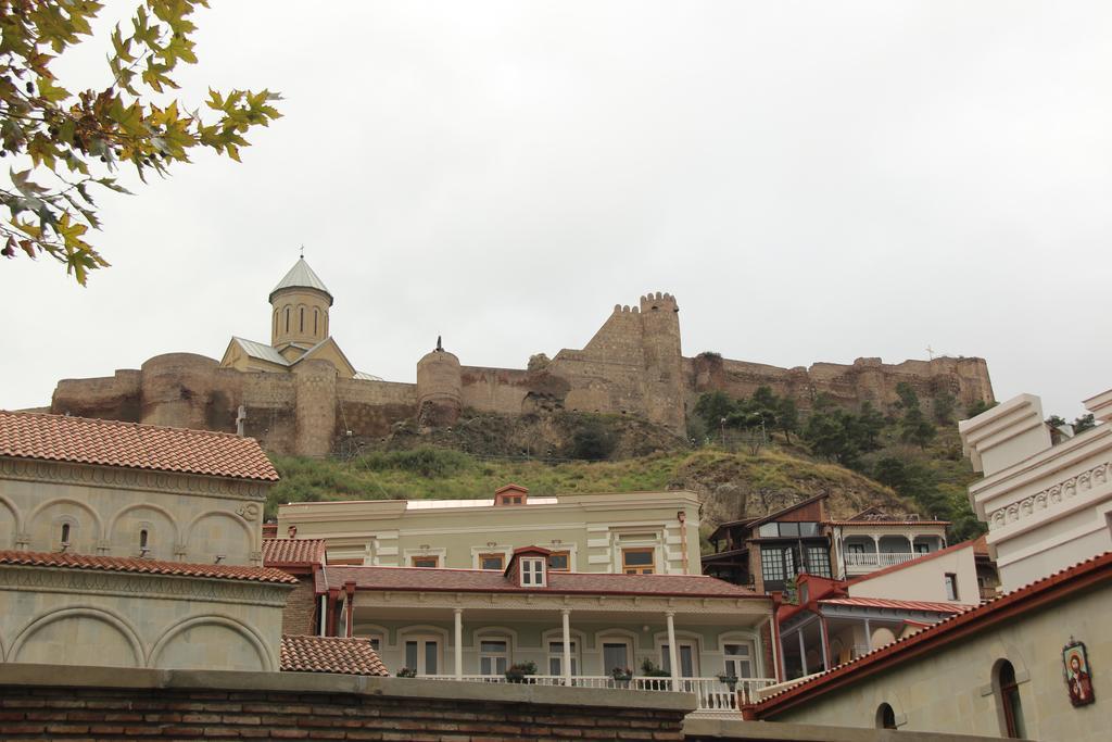 Lilika Apartments On Meskhishvili Tbilisi Ruang foto