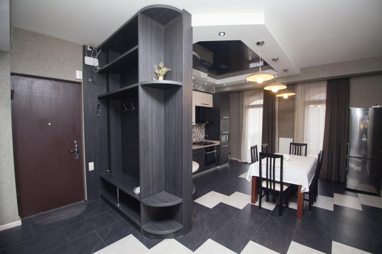 Lilika Apartments On Meskhishvili Tbilisi Bagian luar foto