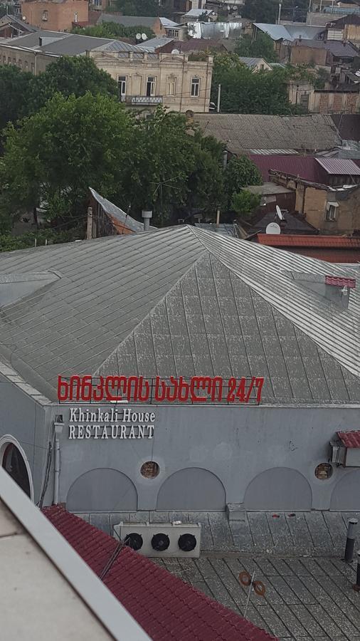 Lilika Apartments On Meskhishvili Tbilisi Bagian luar foto