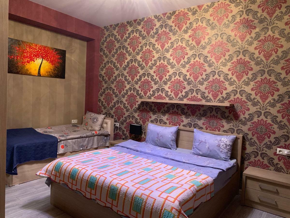 Lilika Apartments On Meskhishvili Tbilisi Bagian luar foto